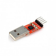 Преобразователь (конвертер) USB - UART CP2102